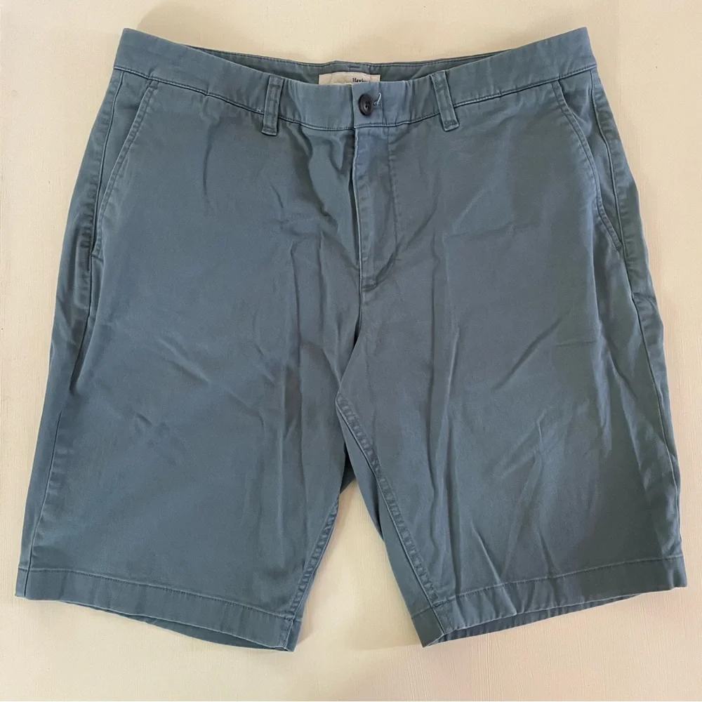 Hawker Rye Flat front Men’s Shorts